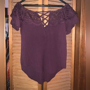 Charlotte Russe top.